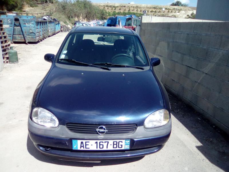 Alternatore OPEL CORSA B PHASE 2 Gasolina - 1