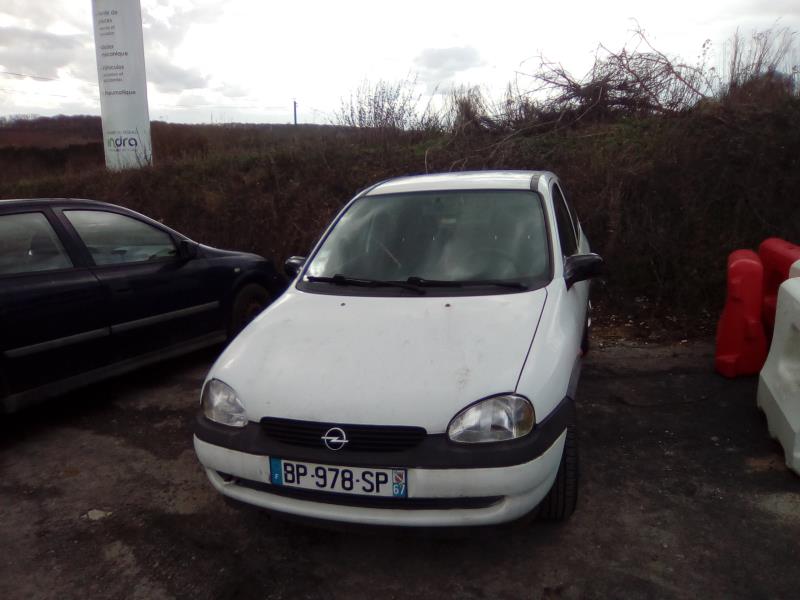 Pompe à injection OPEL CORSA B PHASE 2 Diesel - 1