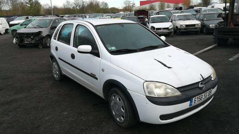 Porte arriere droit OPEL CORSA C PHASE 1 Essence - 1