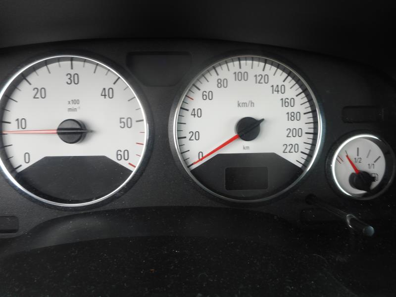 Image Jante - OPEL ZAFIRA A