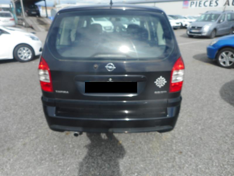 Image Jante - OPEL ZAFIRA A