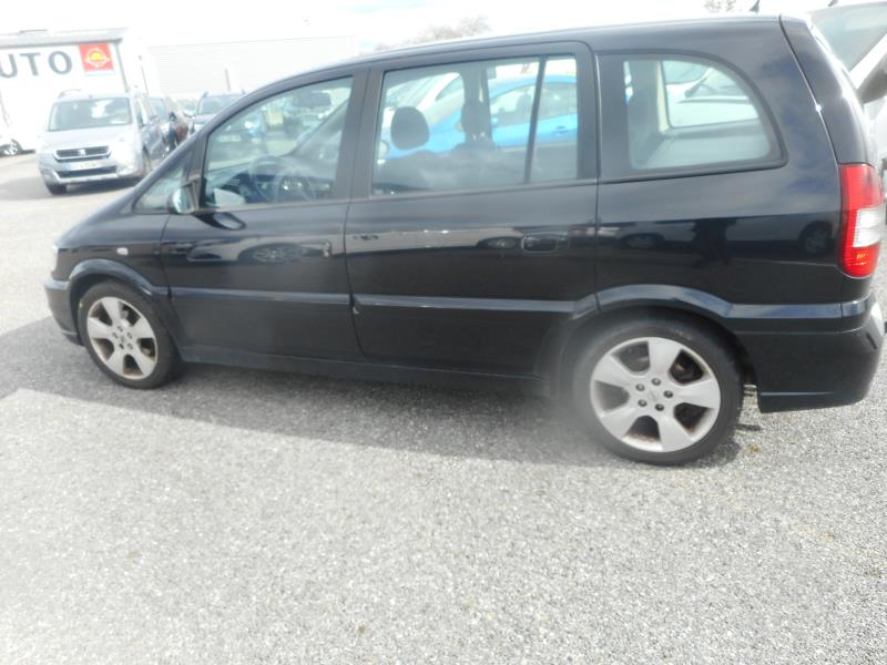 Image Jante - OPEL ZAFIRA A