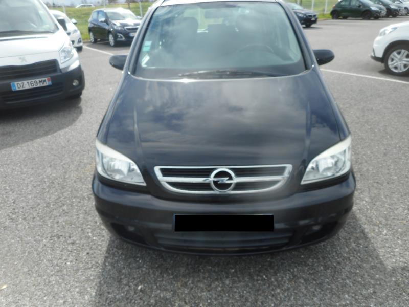 Image Jante - OPEL ZAFIRA A