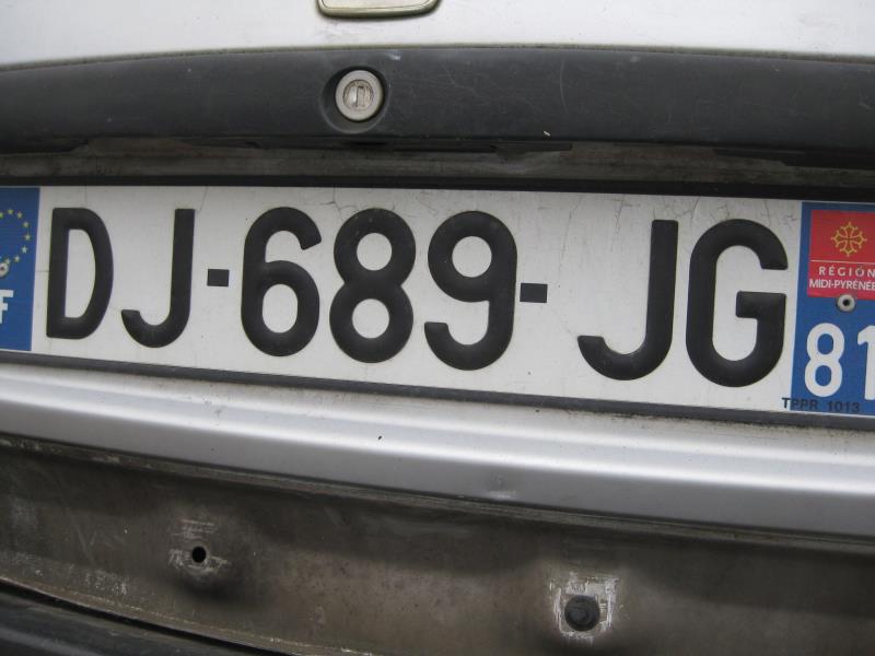 Demarreur PEUGEOT 306 BREAK Diesel - 1