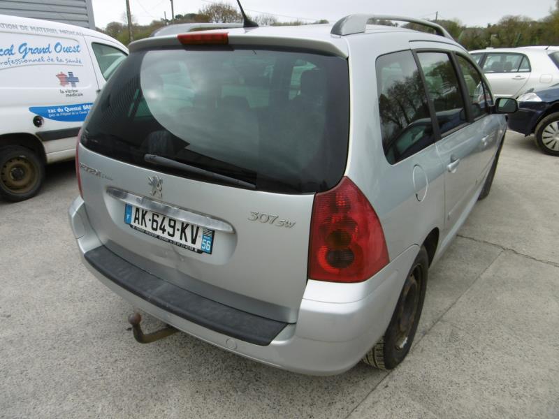 Image Retroviseur droit - PEUGEOT 307