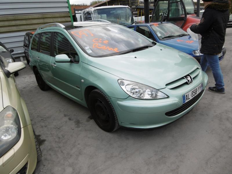 Fanale posteriore principale destro (luci) PEUGEOT 307 PHASE 1 BREAK Diésel - 1