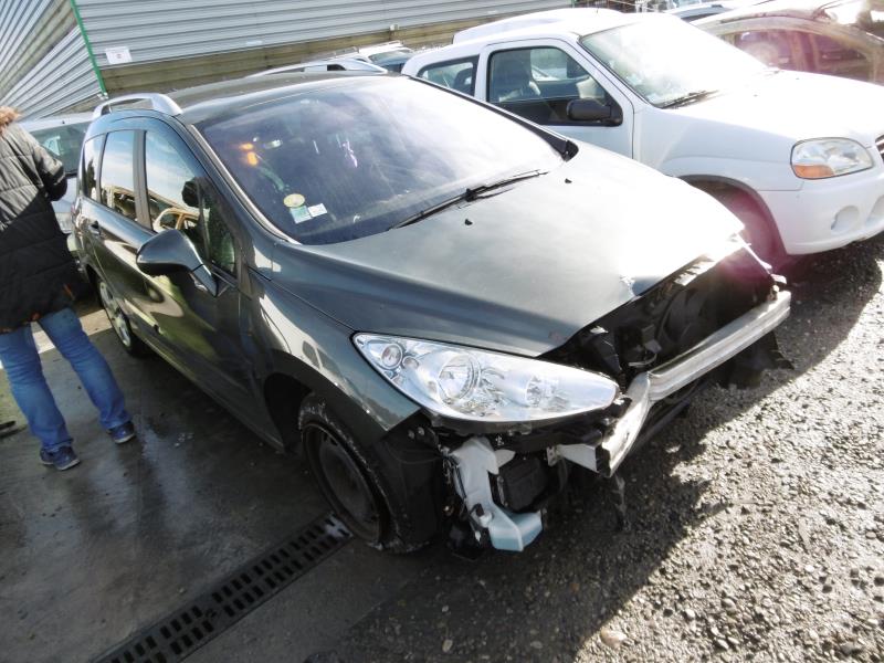 Tendalino cappelliera PEUGEOT 308 1 SW PHASE 2 BREAK Diésel - 1