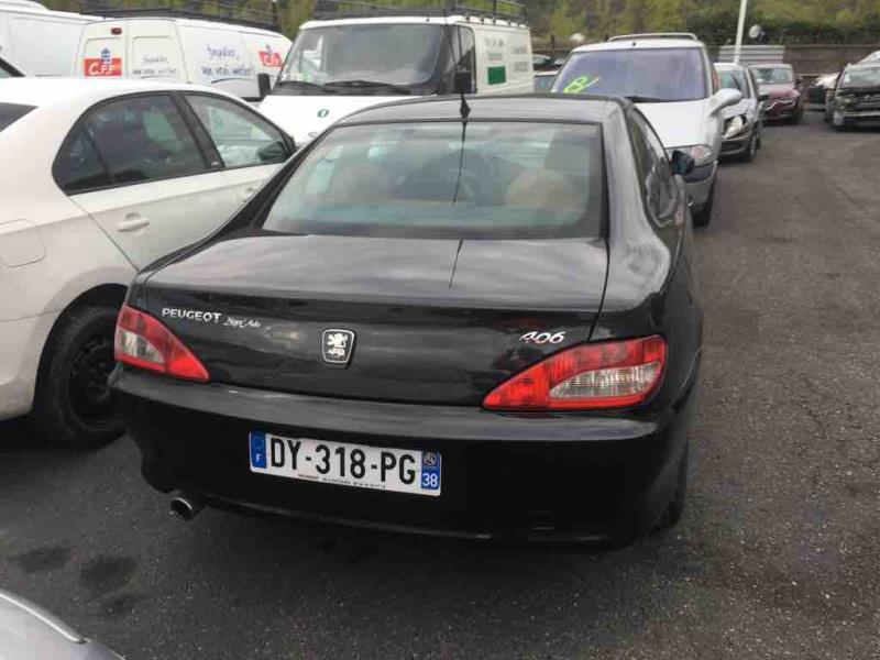 Cintura di sicurezza anteriore destra PEUGEOT 406 COUPE Gasolina - 1