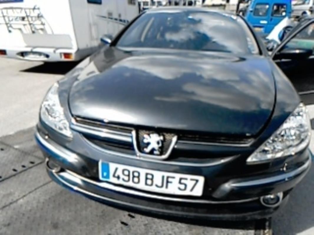 Debitmetre PEUGEOT 607 PHASE 2 Diesel - 1