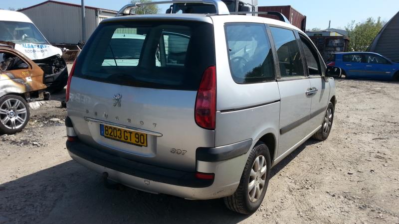 Pinza freni anteriore destra PEUGEOT 807 Diésel - 1