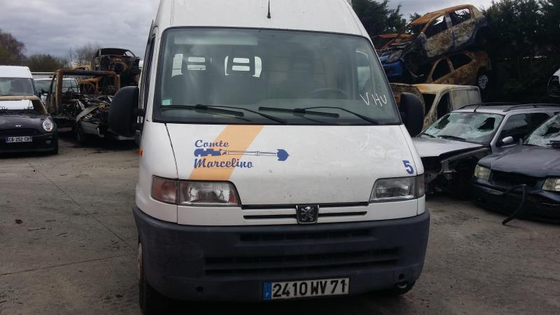 Boite de vitesses PEUGEOT BOXER 1 Diesel - 1
