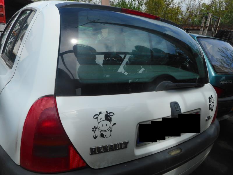 Image Aile avant gauche - RENAULT CLIO 2