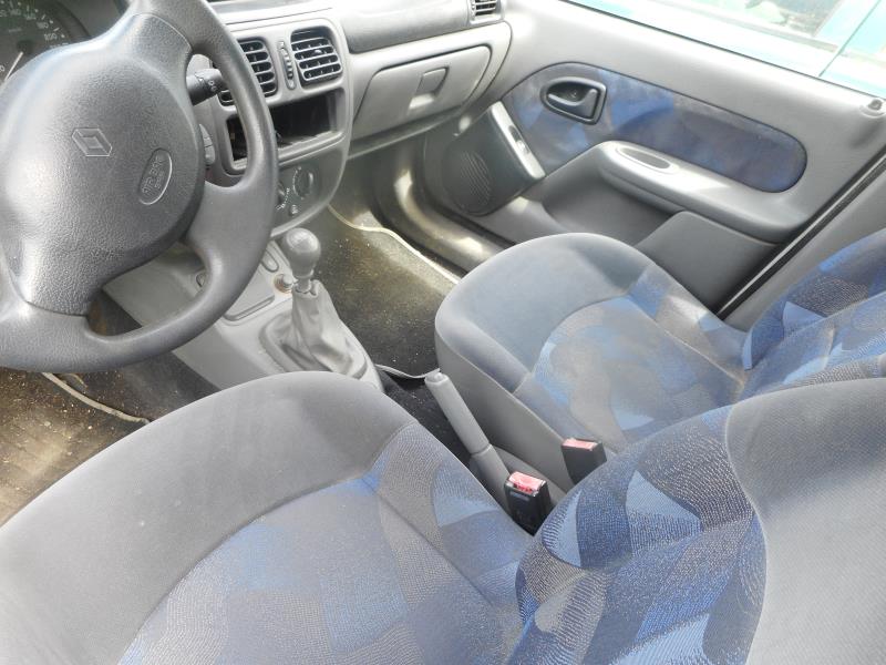 Image Aile avant gauche - RENAULT CLIO 2