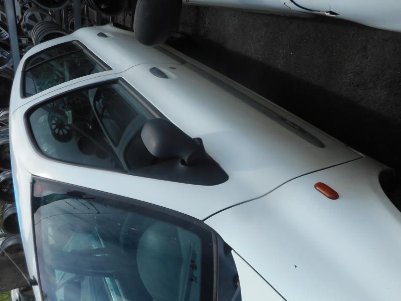Image Aile avant gauche - RENAULT CLIO 2