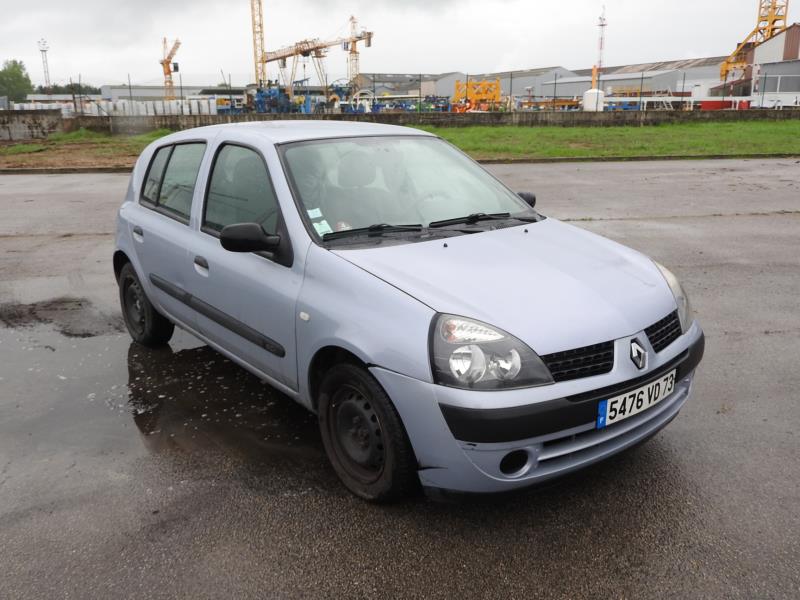 Custode arriere droit RENAULT CLIO 2 PHASE 2 Diesel - 1