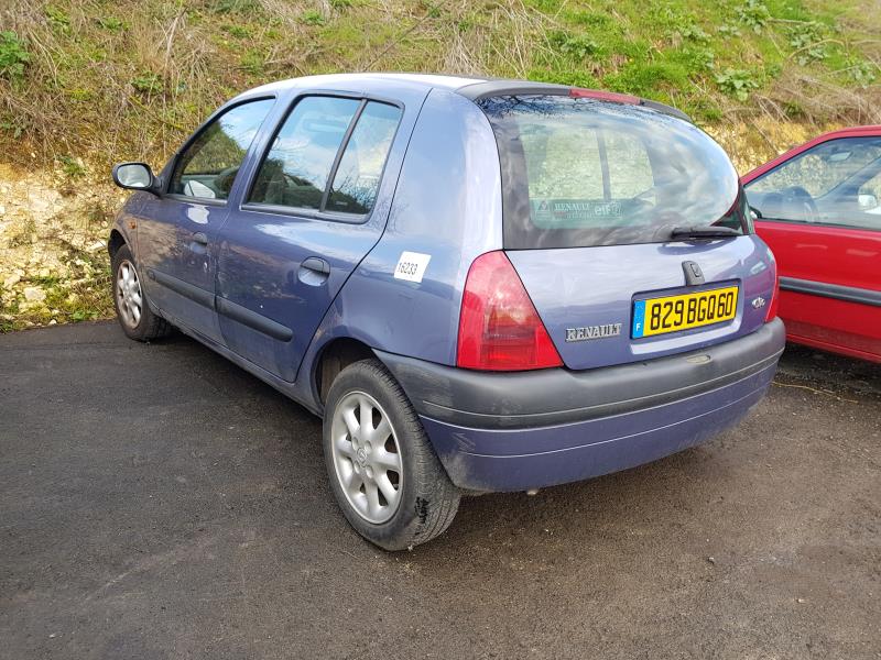 Compresseur clim RENAULT CLIO 2 PHASE 1 Essence - 1
