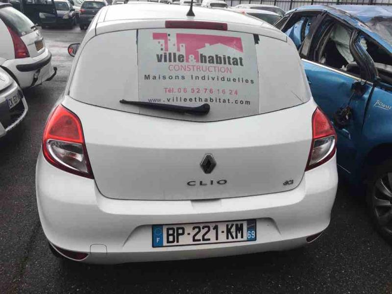 Pedale acceleratore RENAULT CLIO 3 PHASE 2 Diésel - 1