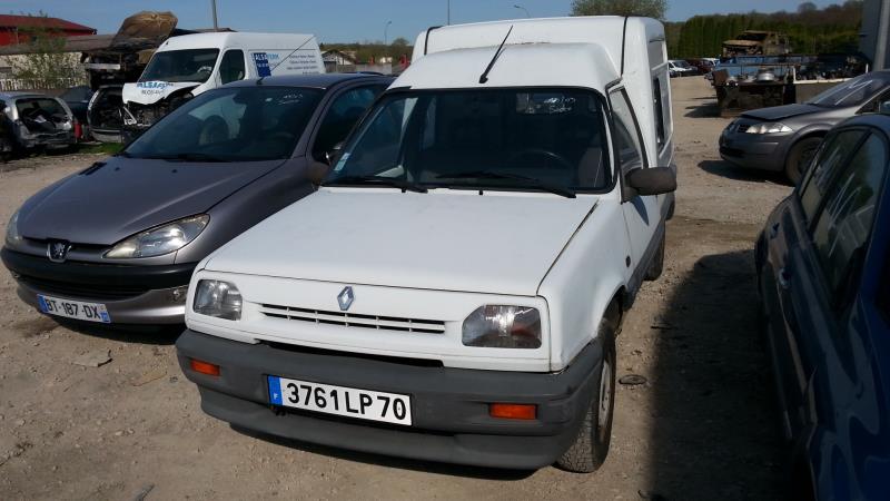 Optique avant secondaire gauche (feux)(clignotant) RENAULT EXPRESS PHASE 1 Diesel - 1