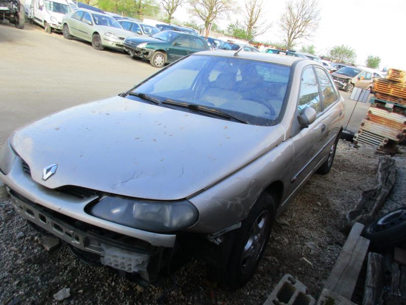 Boite de vitesses RENAULT LAGUNA 1 PHASE 2 Diesel - 1