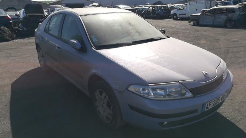 Capot RENAULT LAGUNA 2 PHASE 1 Essence - 1