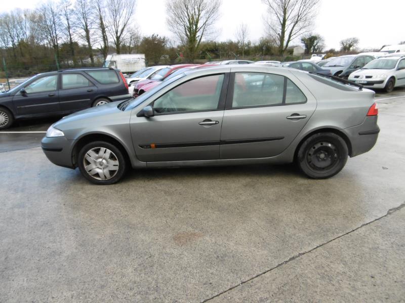 Image Retroviseur gauche - RENAULT LAGUNA 2