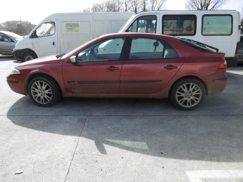 Image Anti brouillard gauche (feux) - RENAULT LAGUNA 2