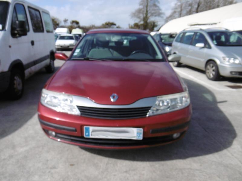 Image Anti brouillard gauche (feux) - RENAULT LAGUNA 2