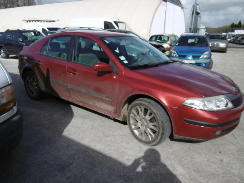 Image Anti brouillard gauche (feux) - RENAULT LAGUNA 2