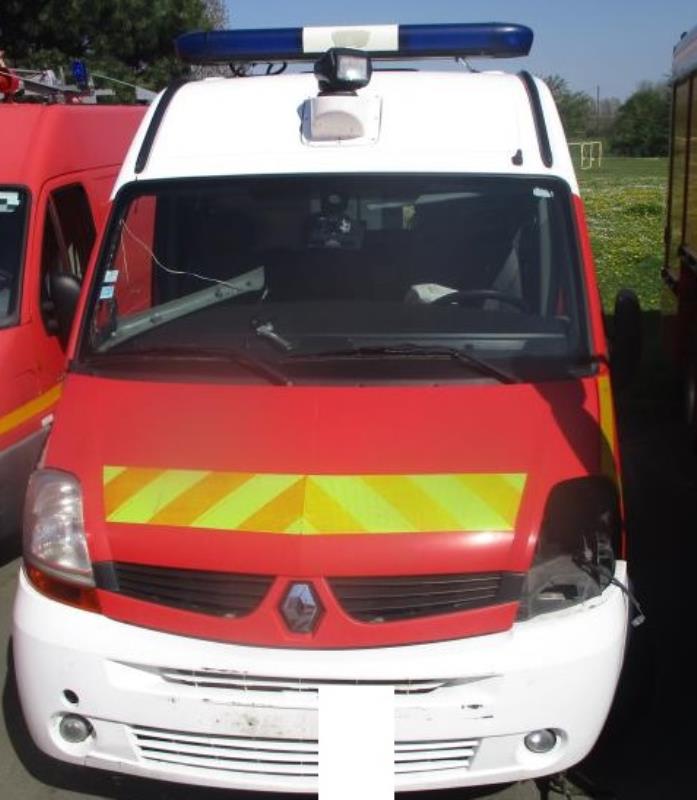 Parafango anteriore sinistro RENAULT MASTER 2 PHASE 2 Diésel - 1