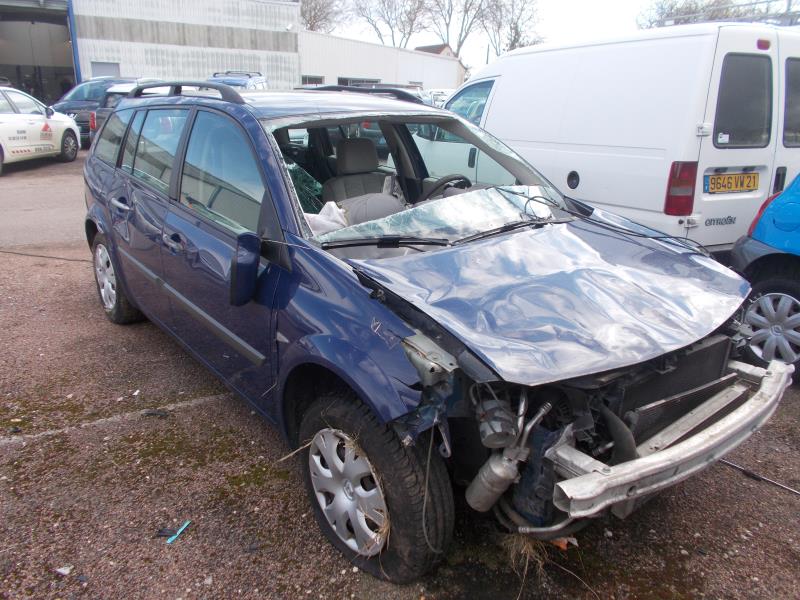 Scatola cambio RENAULT MEGANE 2 PHASE 2 BREAK Diésel - 1