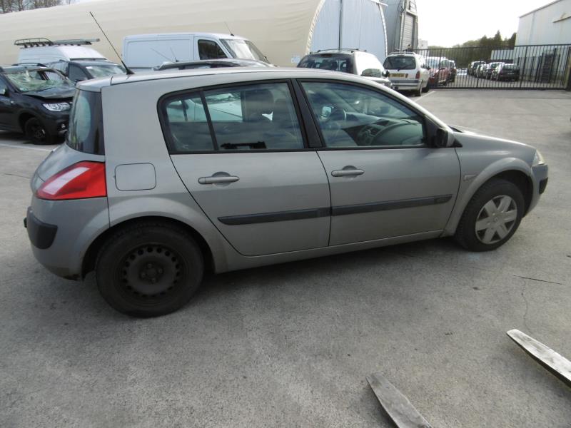 Image Retroviseur droit - RENAULT MEGANE 2