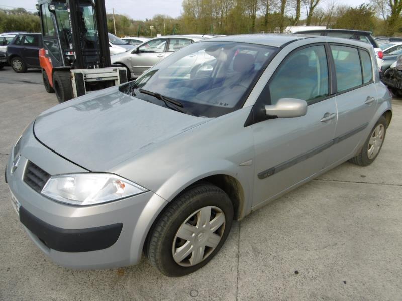 Image Retroviseur droit - RENAULT MEGANE 2