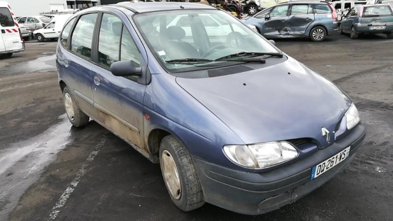 Boite de vitesses RENAULT SCENIC 1 PHASE 1 Diesel - 1