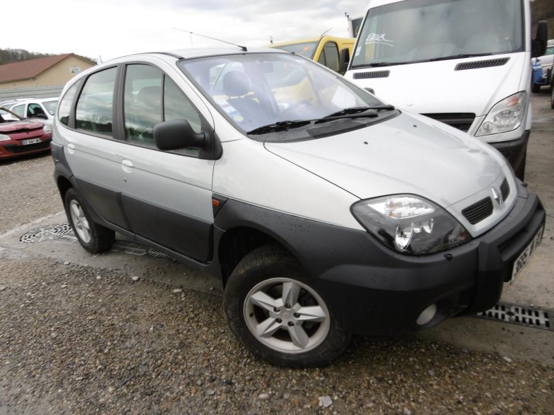 Echangeur air (Intercooler) RENAULT SCENIC 1 PHASE 2 Diesel - 1