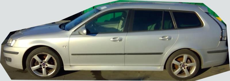 Image Optique avant principal droit (feux)(phare) - SAAB 9.3 2