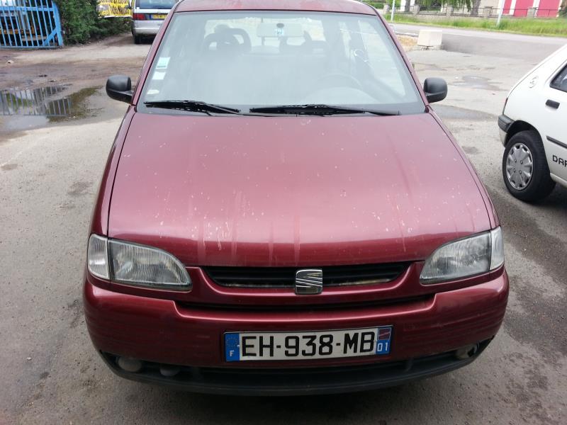 Pare choc avant SEAT AROSA PHASE 1 Diesel - 1