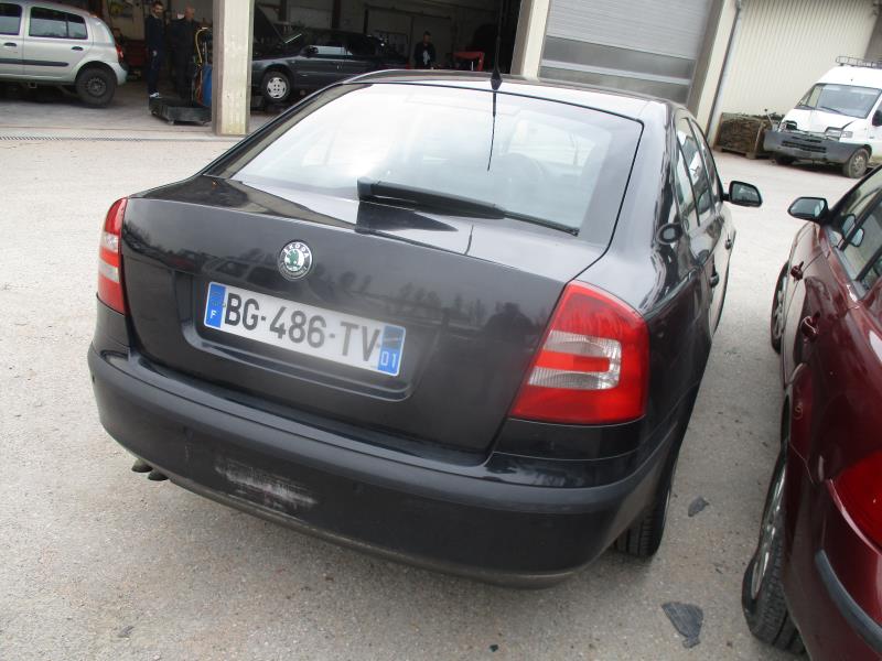 Fendinebbia sinistro (luce) SKODA OCTAVIA 2 PHASE 1 Diésel - 1