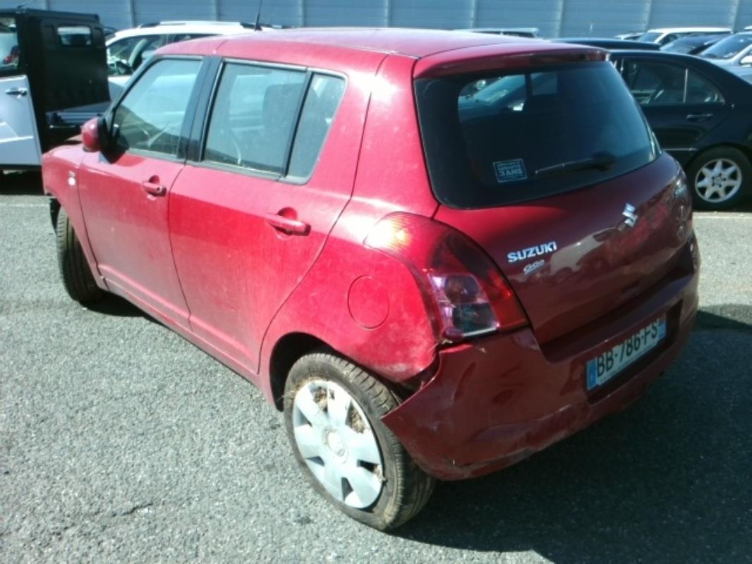 Image Malle/Hayon arriere - SUZUKI SWIFT 3