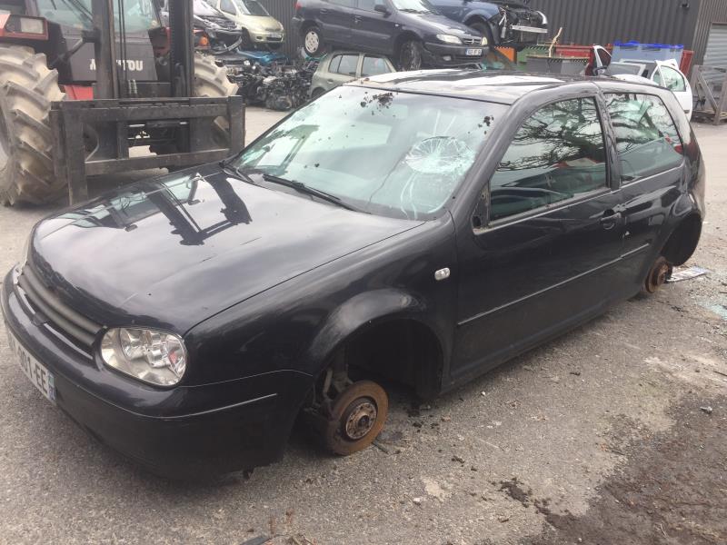 Chargeur CD VOLKSWAGEN GOLF 4 Diesel - 1