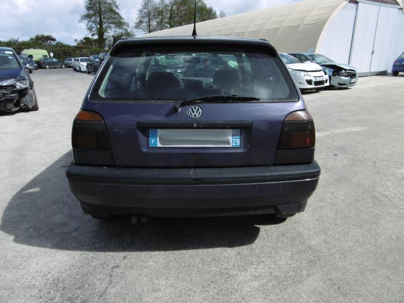 Image Feu arriere principal droit (feux) - VOLKSWAGEN GOLF 3