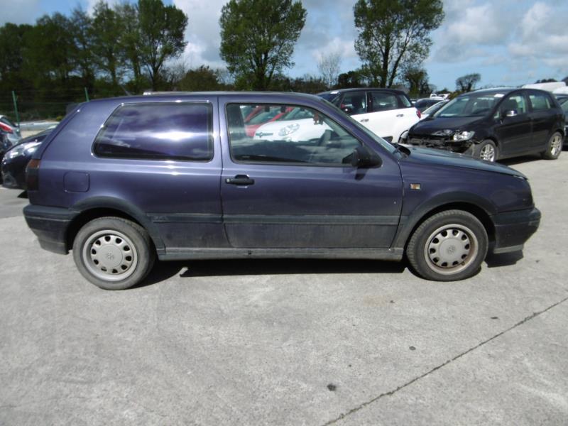Image Feu arriere principal droit (feux) - VOLKSWAGEN GOLF 3