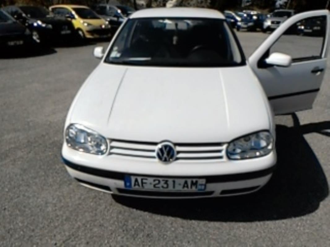 Commande de phare VOLKSWAGEN GOLF 4 Diesel - 1