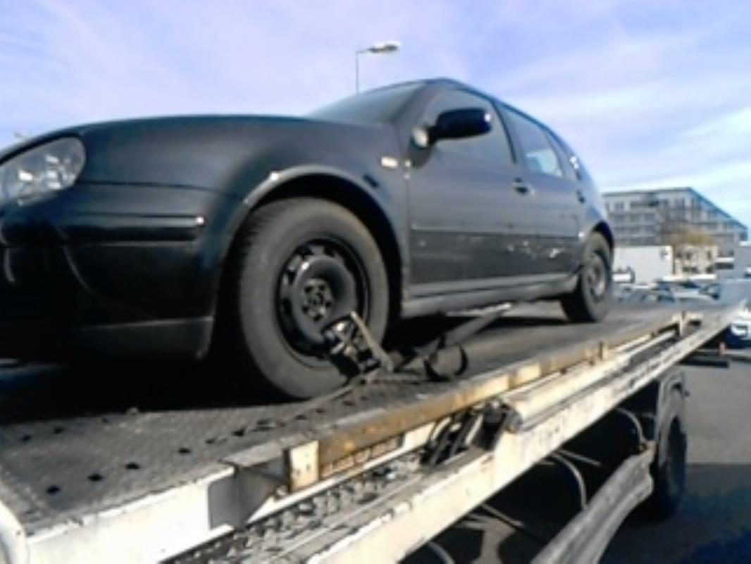 Capot VOLKSWAGEN GOLF 4 Essence - 1