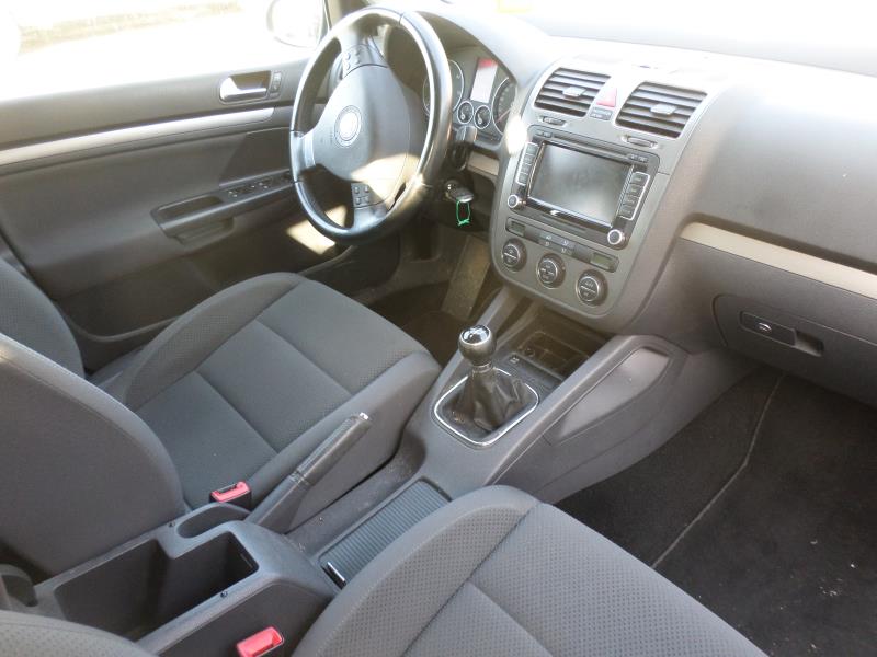 Image Feu arriere secondaire droit (feux) - VOLKSWAGEN GOLF 5