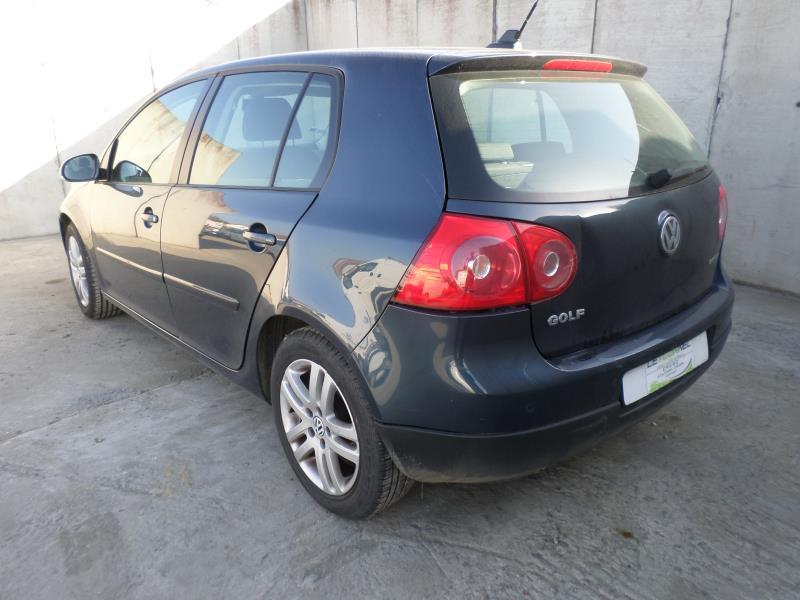 Image Feu arriere secondaire droit (feux) - VOLKSWAGEN GOLF 5