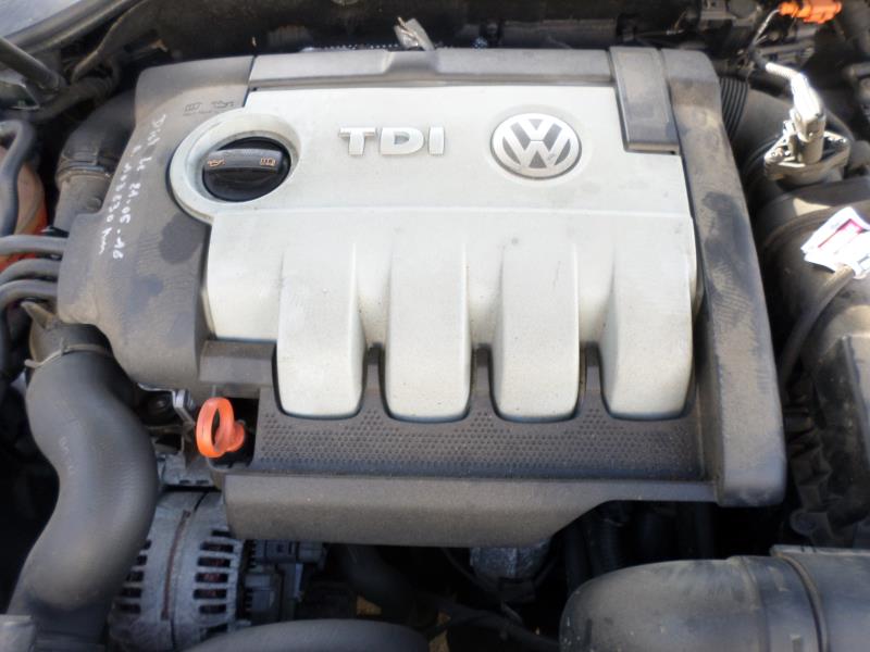 Image Feu arriere secondaire droit (feux) - VOLKSWAGEN GOLF 5