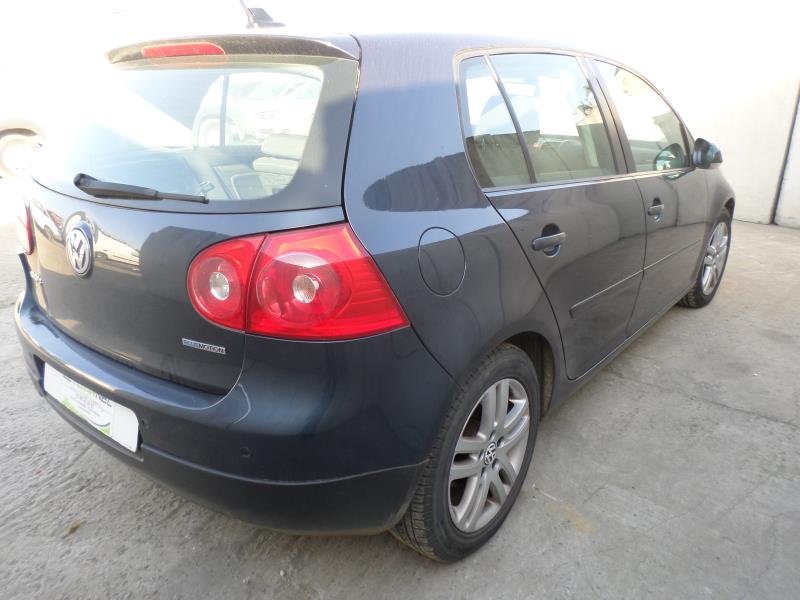Image Feu arriere secondaire droit (feux) - VOLKSWAGEN GOLF 5