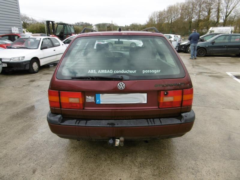Image Feu arriere principal gauche (feux) - VOLKSWAGEN PASSAT (3A)