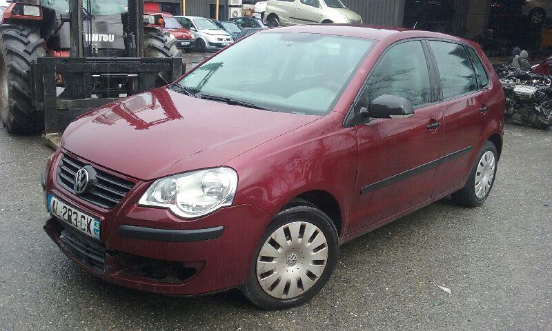 Ventilateur VOLKSWAGEN POLO 4 PHASE 2 Diesel - 1