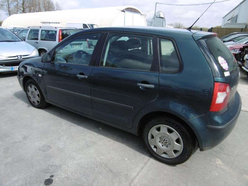 Image Capot - VOLKSWAGEN POLO 4